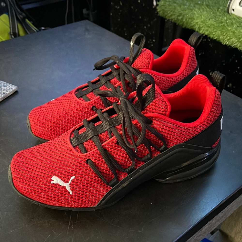 Puma soft foam +